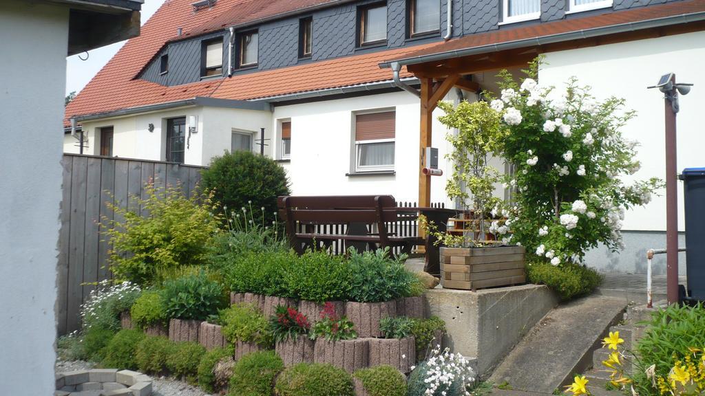 Ferienhaus Wille Bautzen Exterior foto